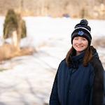 Ellen Foley defends thesis on road salt impacts on urban lake water quality